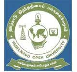 Tamil Nadu Open University logo