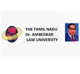 Tamilnadu Dr. Ambedkar Law University logo