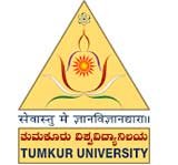 Tumkur University logo