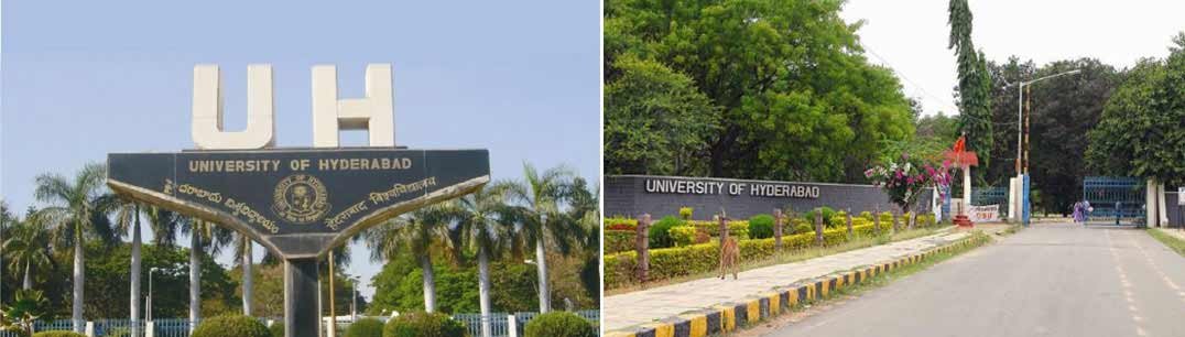 University of Hyderabad