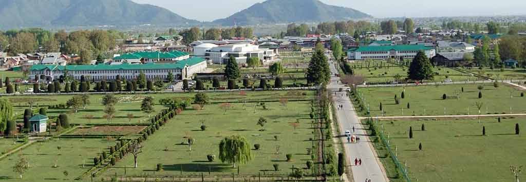 University of Kashmir