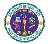 University of Kota logo