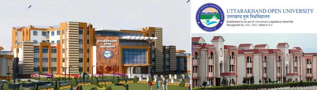 Uttarakhand Open University