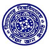 Vidyasagar University logo