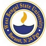 West Bengal State University logo