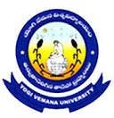 Yogi Vemana University logo