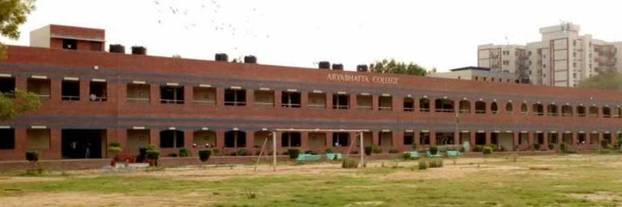Aryabhatta College Admission Amenities Courses And Exam Result Online Result Portal