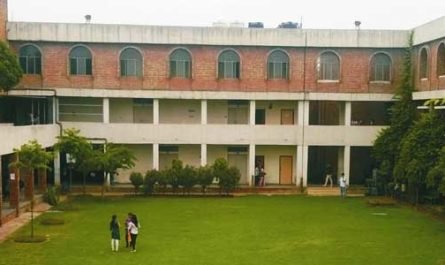 Bharati College