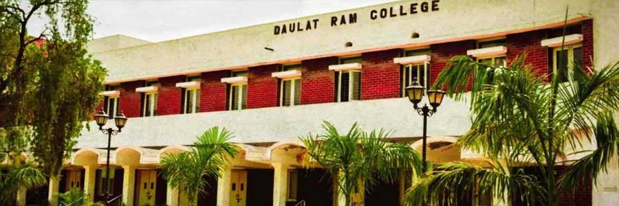 Daulat Ram College Delhi: Courses Amenities and Exam Result Online Daulat Ram College Delhi: Courses Amenities and Exam Result Online