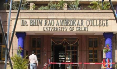 Dr Bhim Rao Ambedkar College