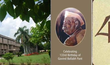 Govind Ballabh Pant Social Science Institute