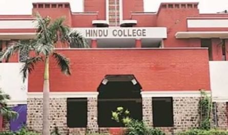 Hindu College Delhi