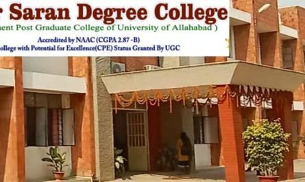 Iswar Saran Degree College