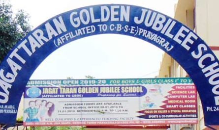 Jagat Taran Girls Degree College