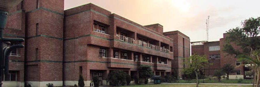 Netaji Subhas University Of Technology, Delhi