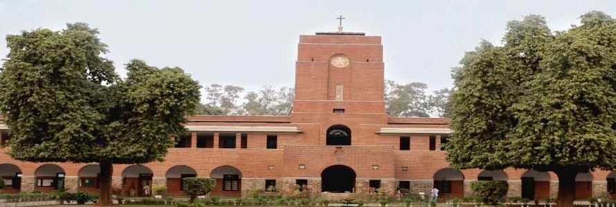 St Stephens College, Delhi