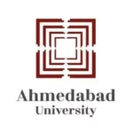 Ahmedabad University logo