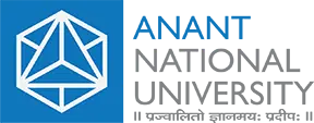 Anant National University logo