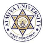 Atmiya University logo