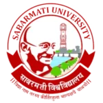 Sabarmati University Ahmedabad logo