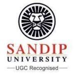 Sandip University logo