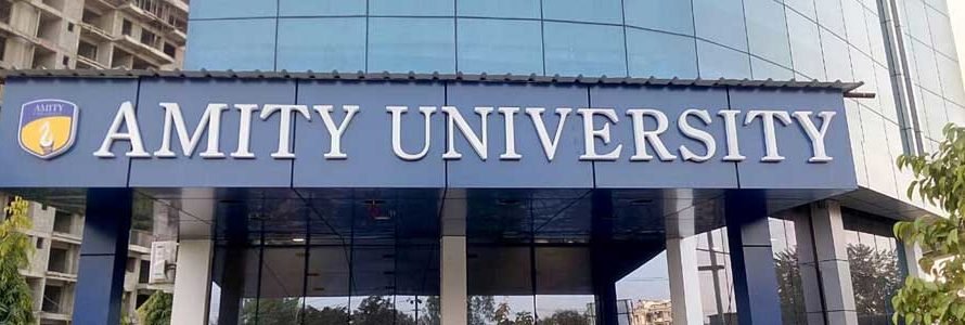 Amity University Patna Result on amity.edu/bihar