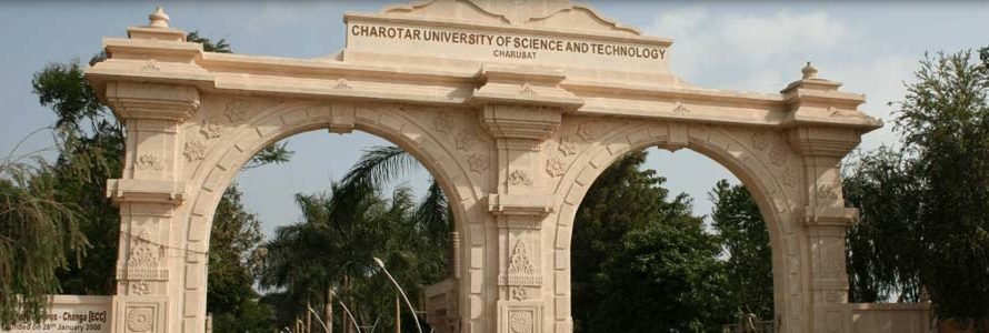 Charotar University of Science & Technology CHARUSAT Anand Exam Result 2025