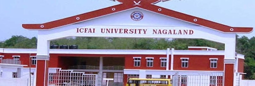 ICFAI University Nagaland Exam Result 2025 at iunagaland.edu.in