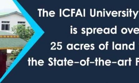 icfai university sikkim