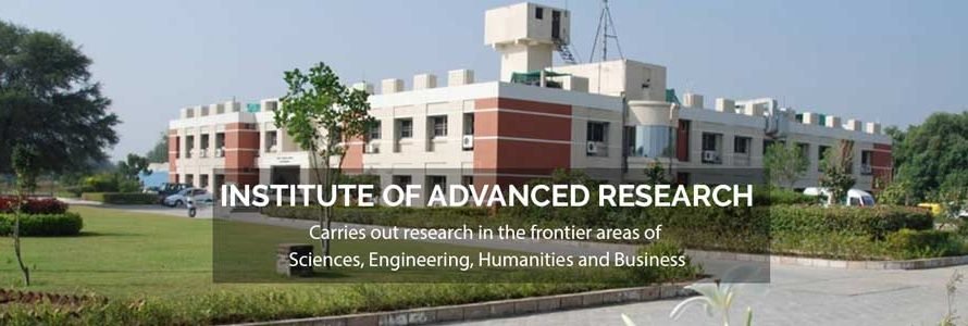 Institute of Advanced Research IAR Gandhinagar Exam Result 2025