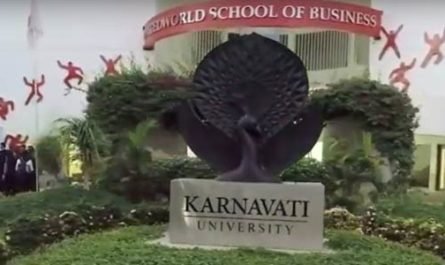 Karnavati University Gandhinagar