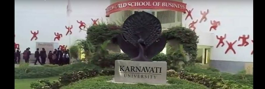 Karnavati University Gandhinagar Exam Result 2025