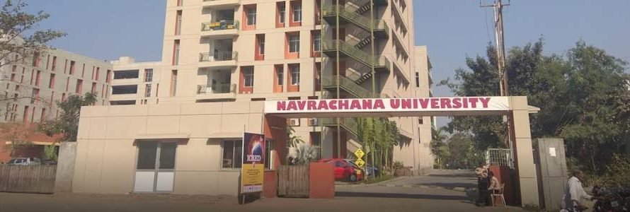 Navrachana University NUV Vadodara Result 2025 at nuv.ac.in