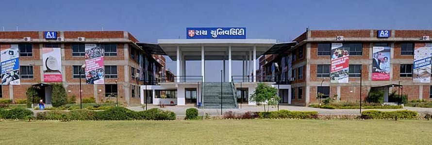 Rai University Ahmedabad Exam Result 2025 at raiuniversity.edu