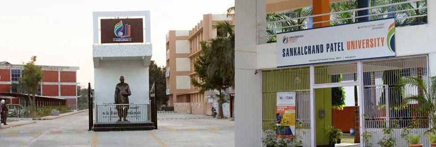 Sankalchand Patel University SPU Visnagar Exam Result 2025 at spu.ac.in