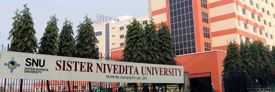 Sister Nivedita University SNU Kolkata Exam Result  2025