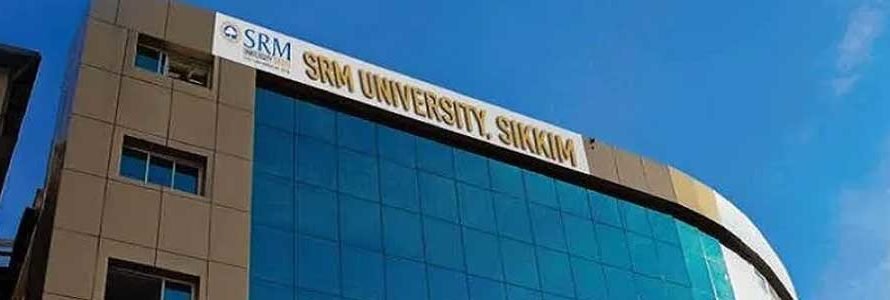 SRM University Sikkim Exam Result 2024 at srmist.edu.in