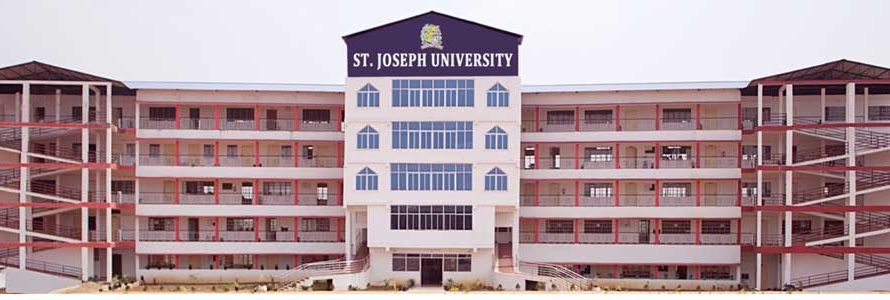 St. Joseph University Nagaland Exam Result 2025 at stjosephuniv.edu.in