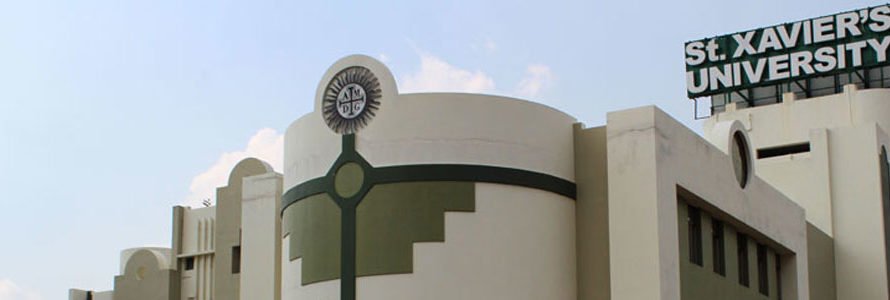 St. Xavier’s University Kolkata Exam Result  2025
