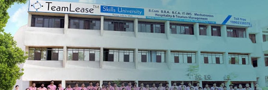 TeamLease Skills University TLSU Vadodara Result 2025 at teamleaseuniversity.ac.in