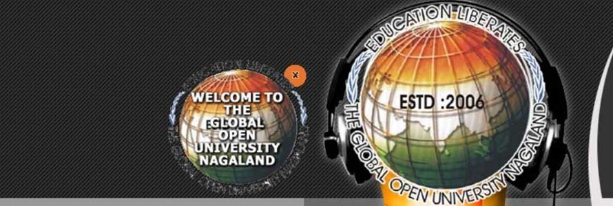 The Global Open University Nagaland Exam Result 2025 at nagaland.net.in
