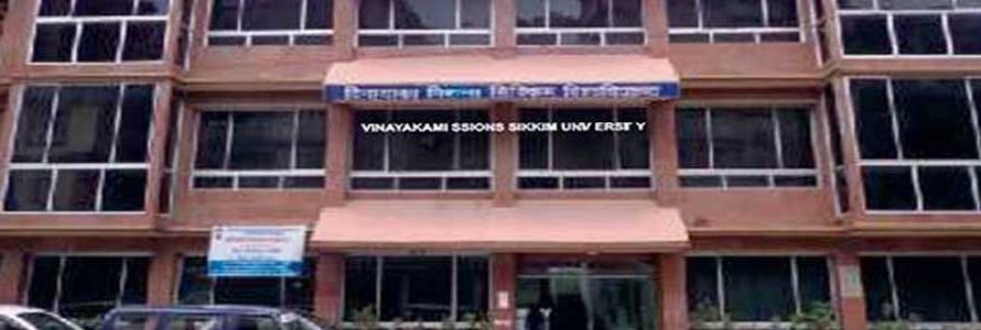 Vinayaka Missions Sikkim University VMSU Gangtok Exam Result 2024