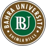 Bahra University Solan logo