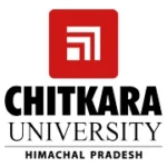 Chitkara University Solan logo