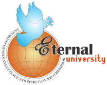 Eternal University Himachal Pradesh logo