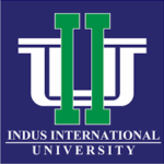 Indus-International-University-logo