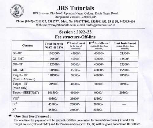JRS-Tutorials-fee