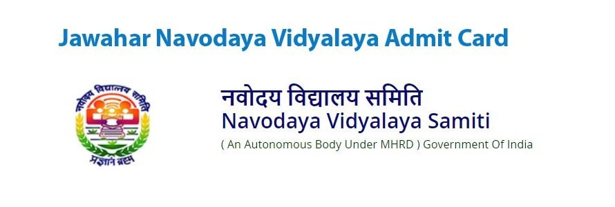 JNVST Class 6 Admit Card 2024 released at navodaya.gov.in