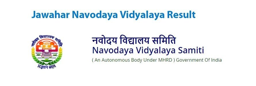Jawahar Navodaya Vidyalaya JNV Class 6 & 9 Result Out at cbseitms.nic.in