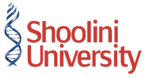 Shoolini-University-of-Biotechnology-and-Management-Sciences-logo